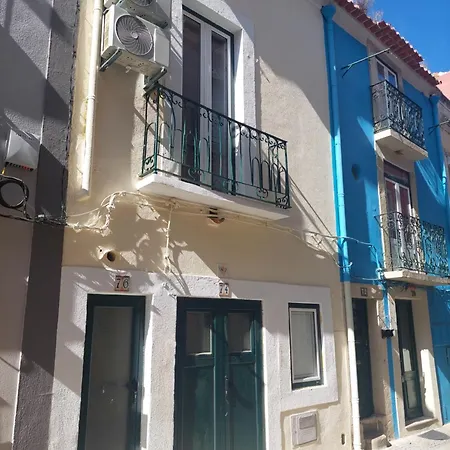 Casa Du Marinheiro Διαμέρισμα Σετούμπαλ