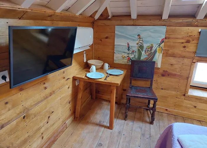 Διαμέρισμα Casa Du Marinheiro Σετούμπαλ