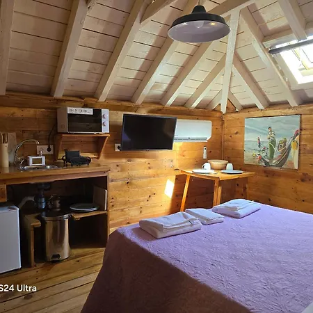 Lägenhet Casa Du Marinheiro