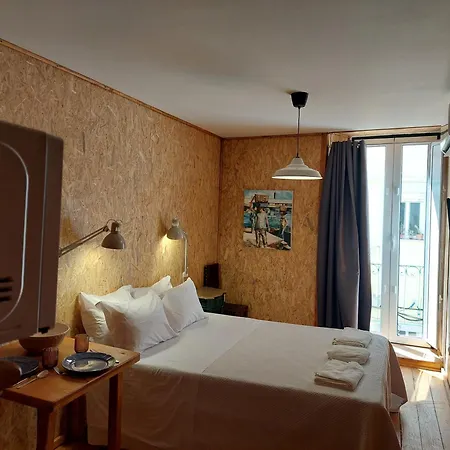 Appartement Casa Du Marinheiro Setúbal