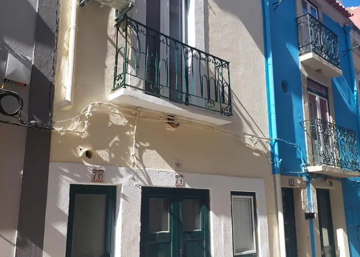 Casa Du Marinheiro Appartement Setúbal