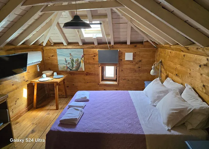 Casa Du Marinheiro Lejlighed