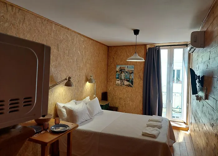 Appartement Casa Du Marinheiro Setúbal